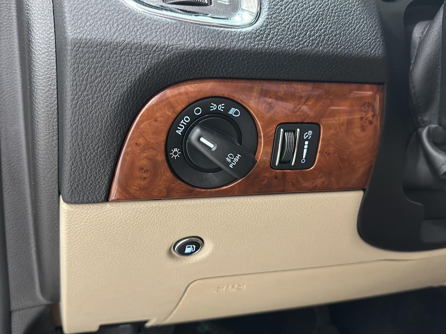 2015 Dodge Durango Citadel