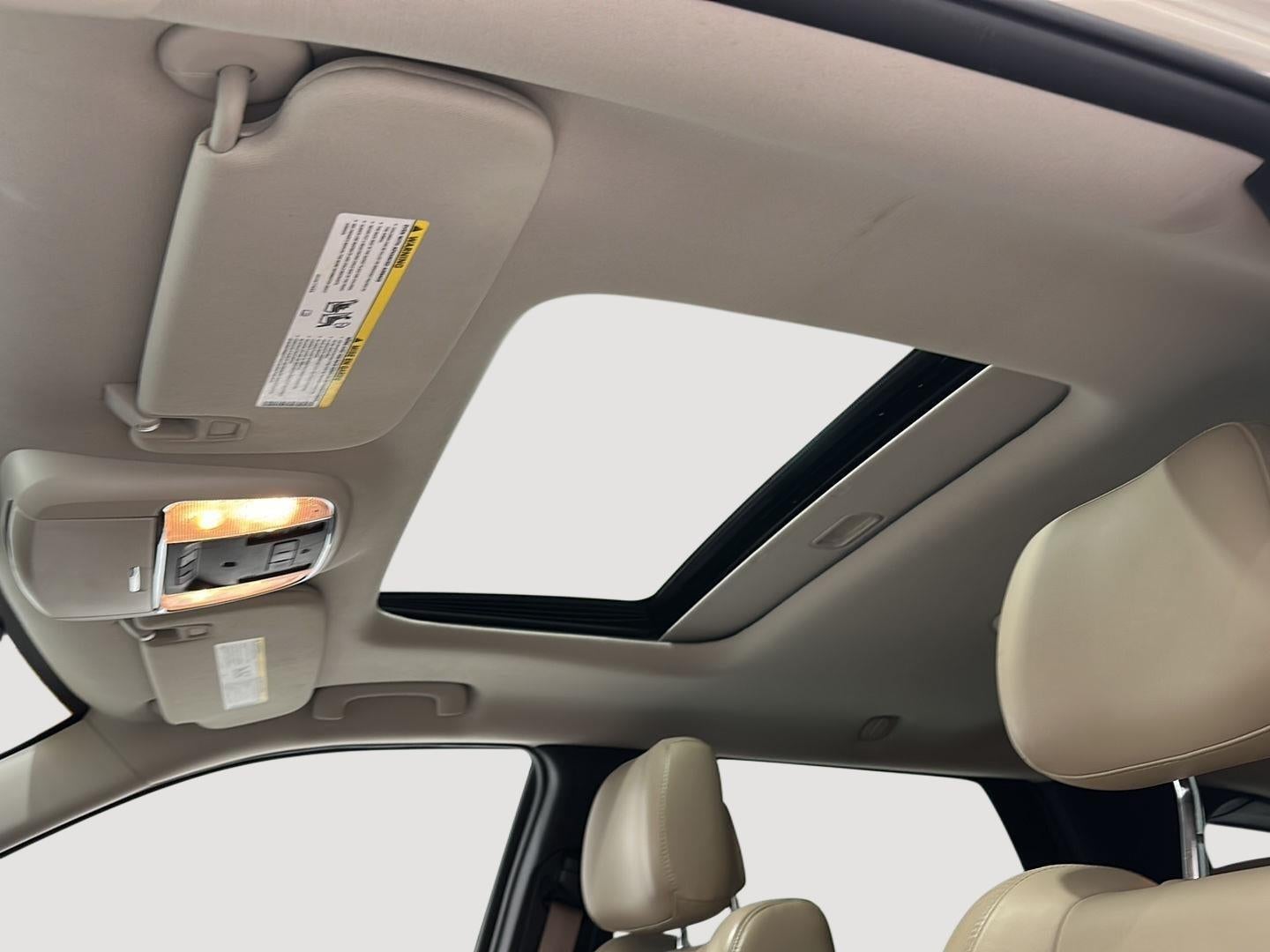 2015 Dodge Durango Citadel