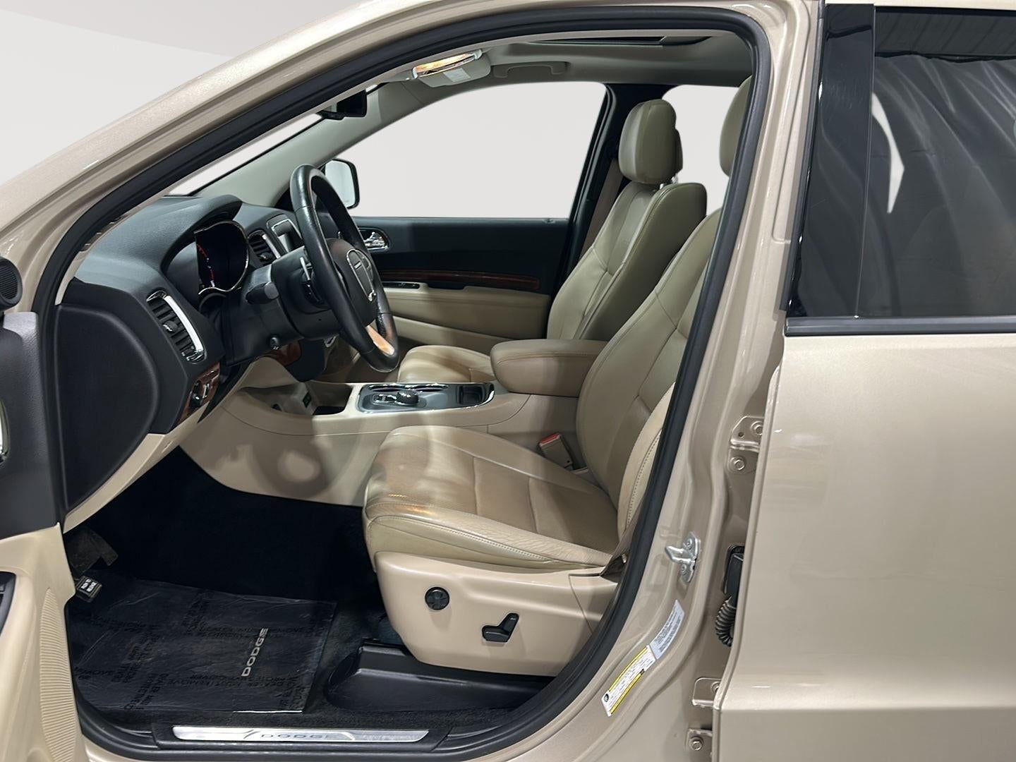 2015 Dodge Durango Citadel