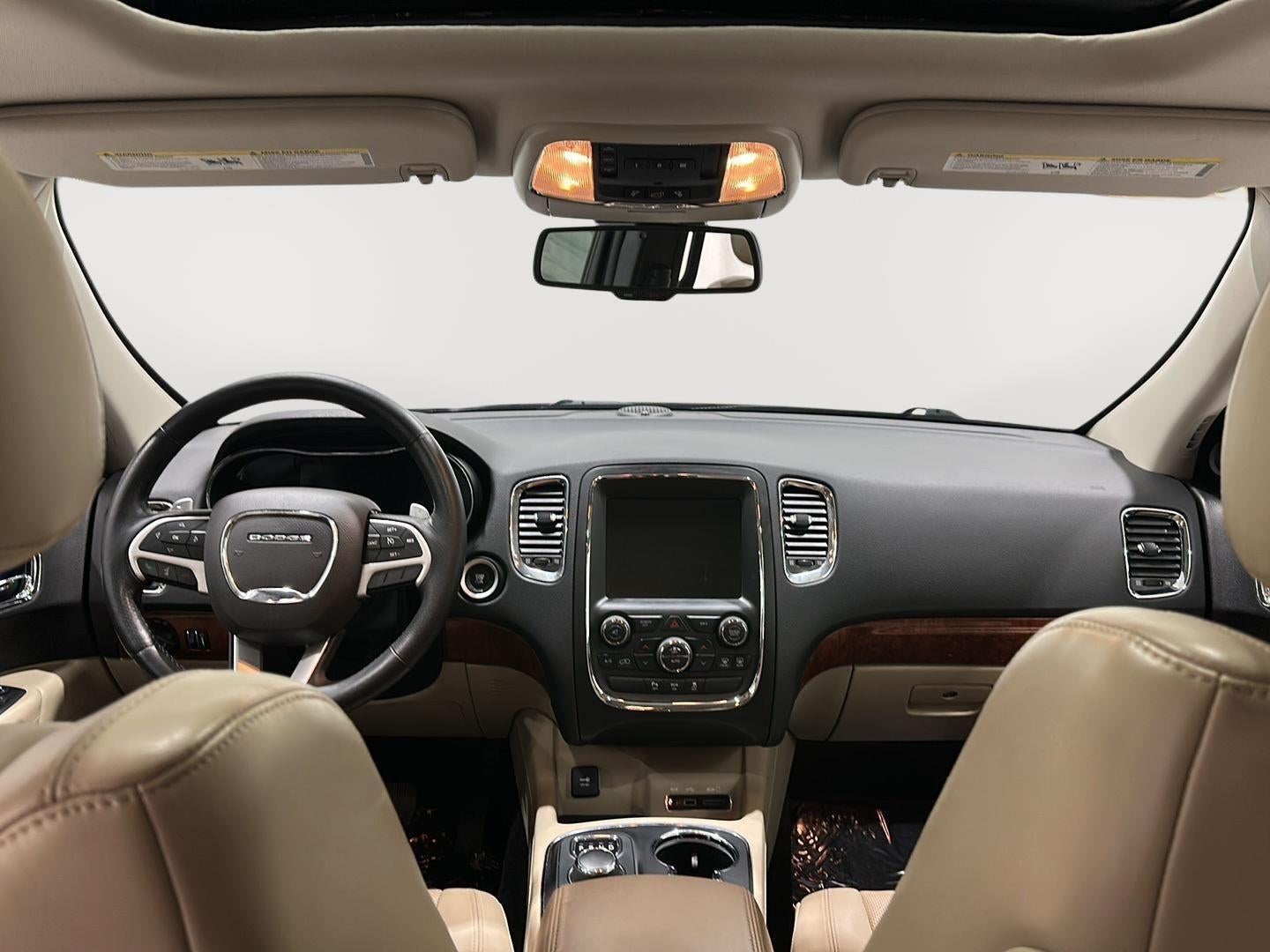 2015 Dodge Durango Citadel