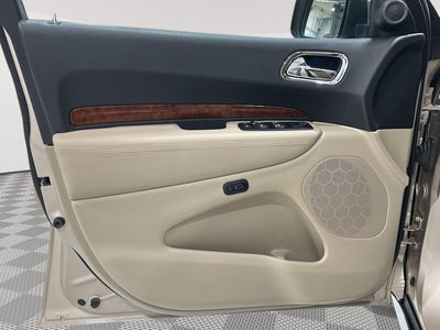 2015 Dodge Durango Citadel