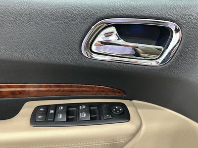 2015 Dodge Durango Citadel