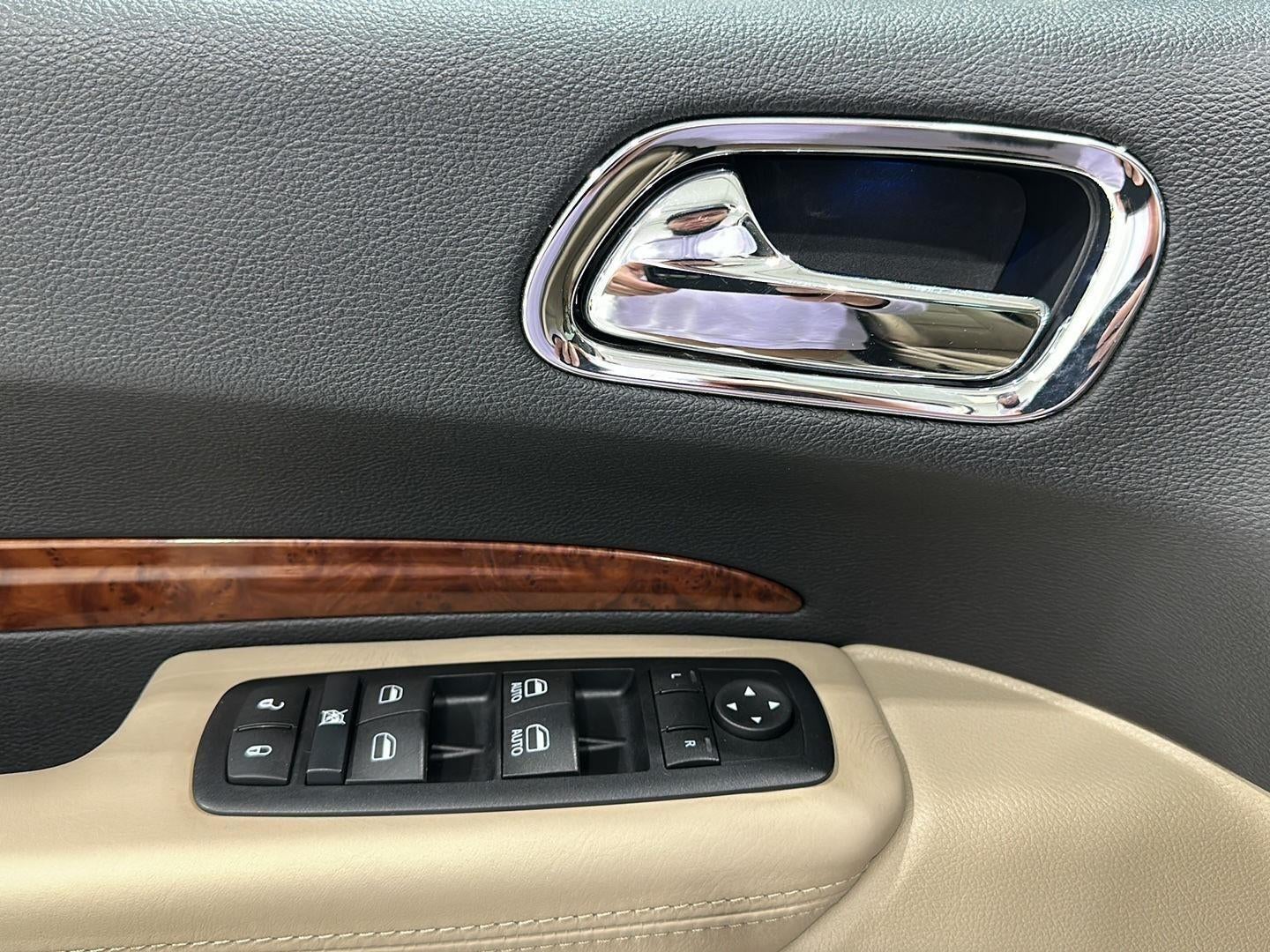 2015 Dodge Durango Citadel