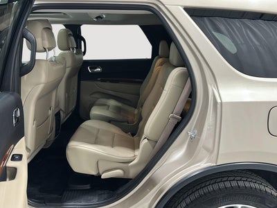 2015 Dodge Durango Citadel