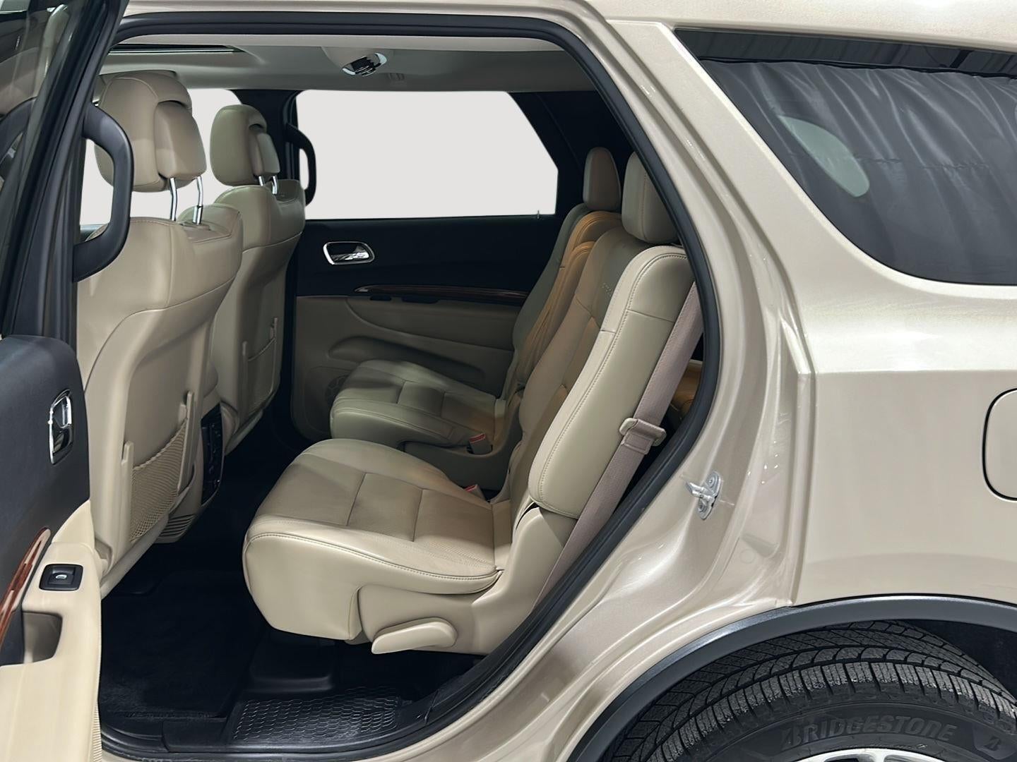 2015 Dodge Durango Citadel