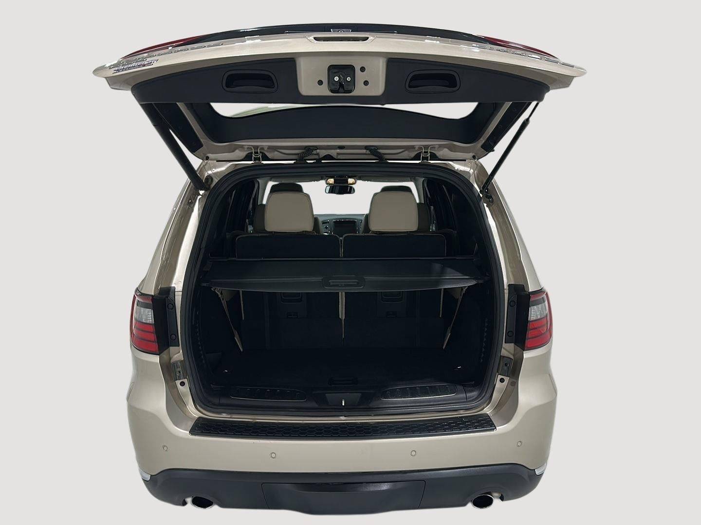 2015 Dodge Durango Citadel