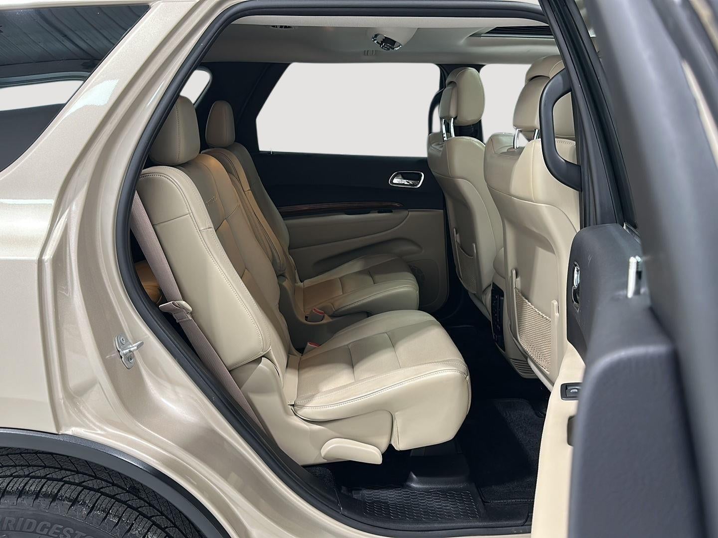 2015 Dodge Durango Citadel