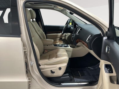 2015 Dodge Durango Citadel