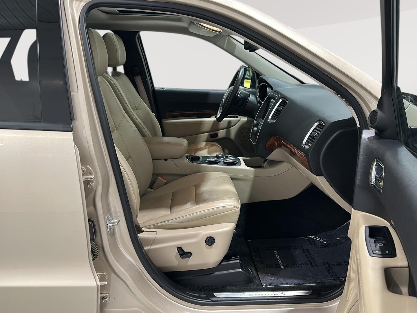 2015 Dodge Durango Citadel