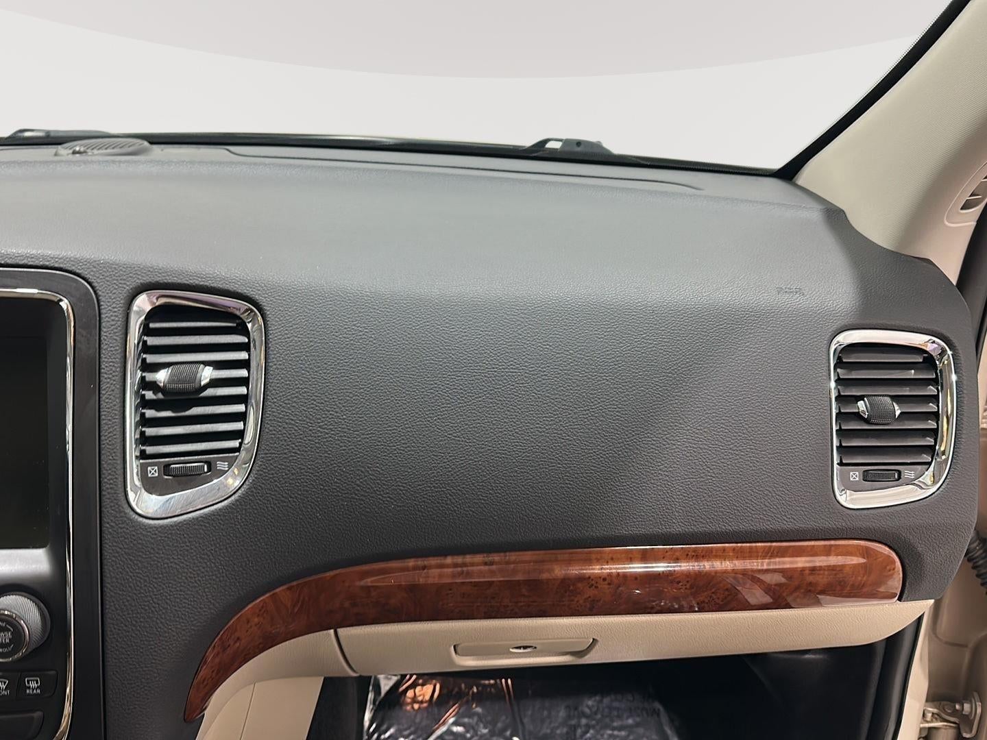 2015 Dodge Durango Citadel