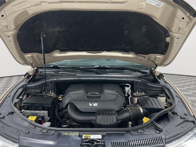 2015 Dodge Durango Citadel