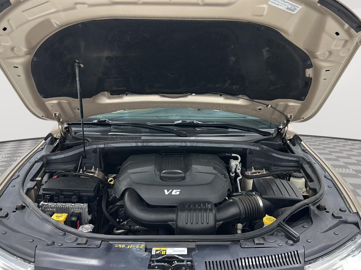 2015 Dodge Durango Citadel