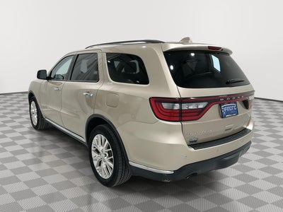 2015 Dodge Durango Citadel