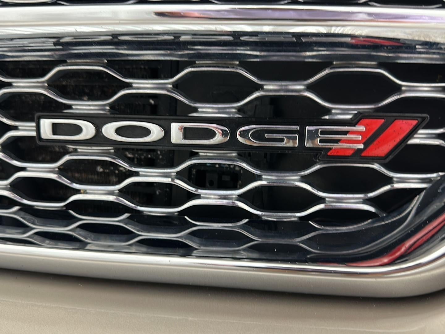 2015 Dodge Durango Citadel