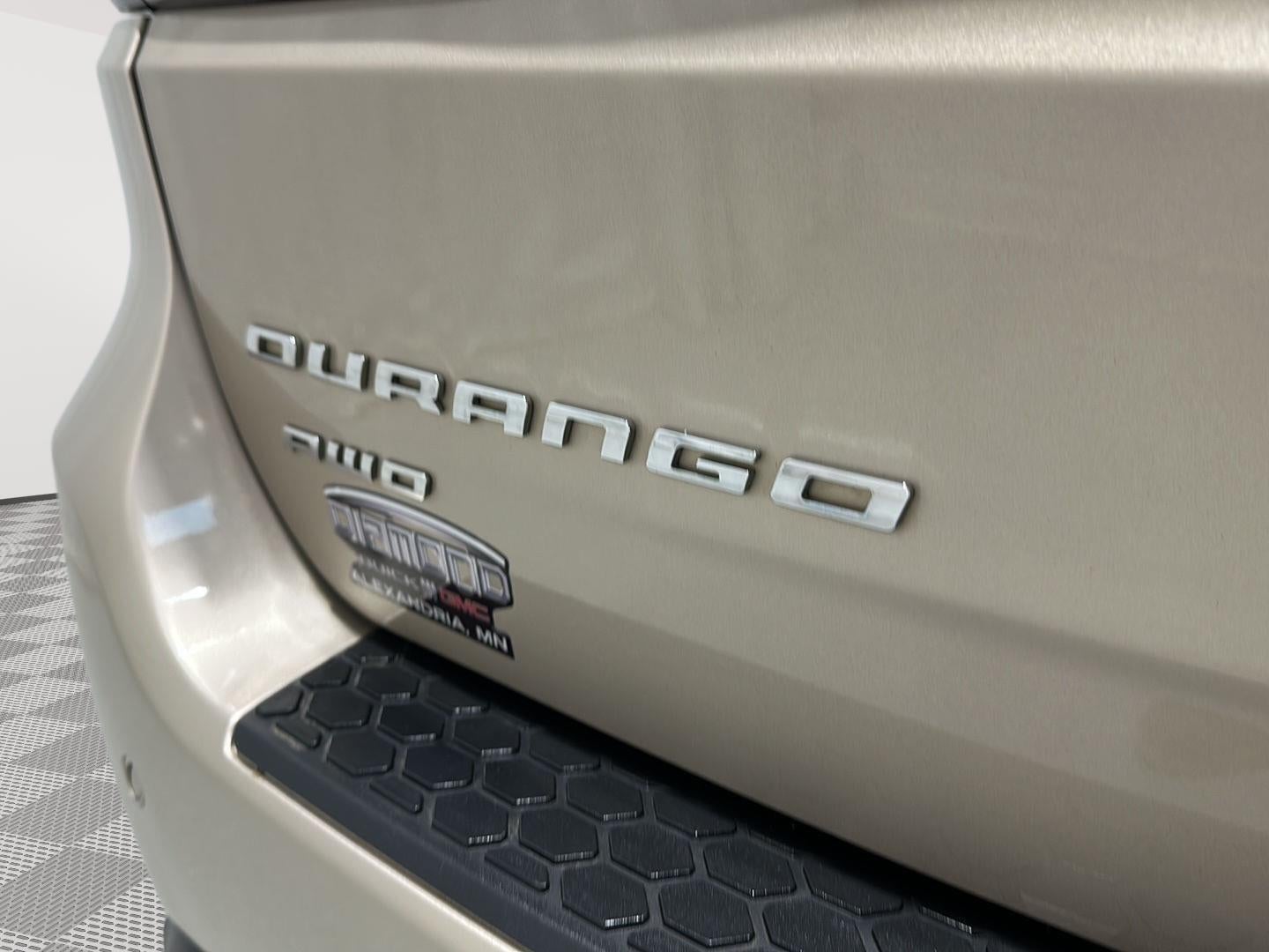 2015 Dodge Durango Citadel