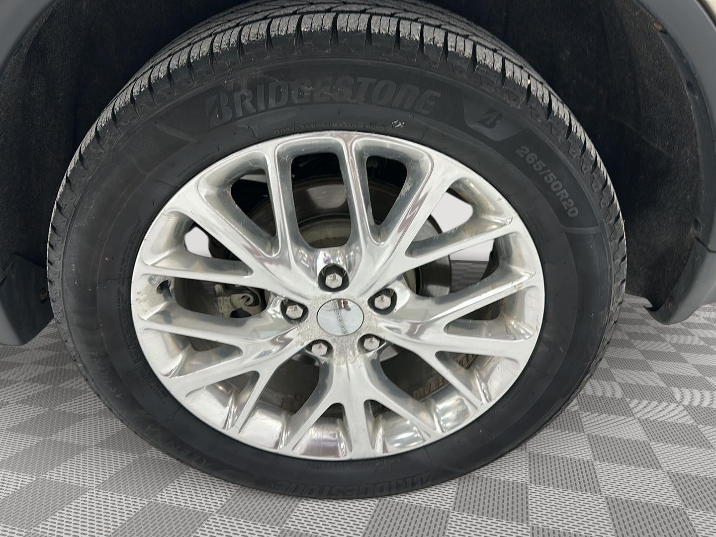 2015 Dodge Durango Citadel