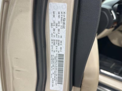 2015 Dodge Durango Citadel