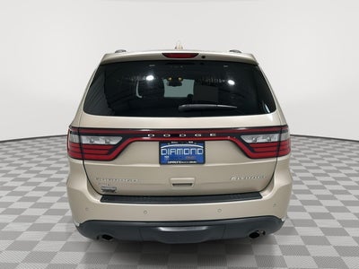 2015 Dodge Durango Citadel