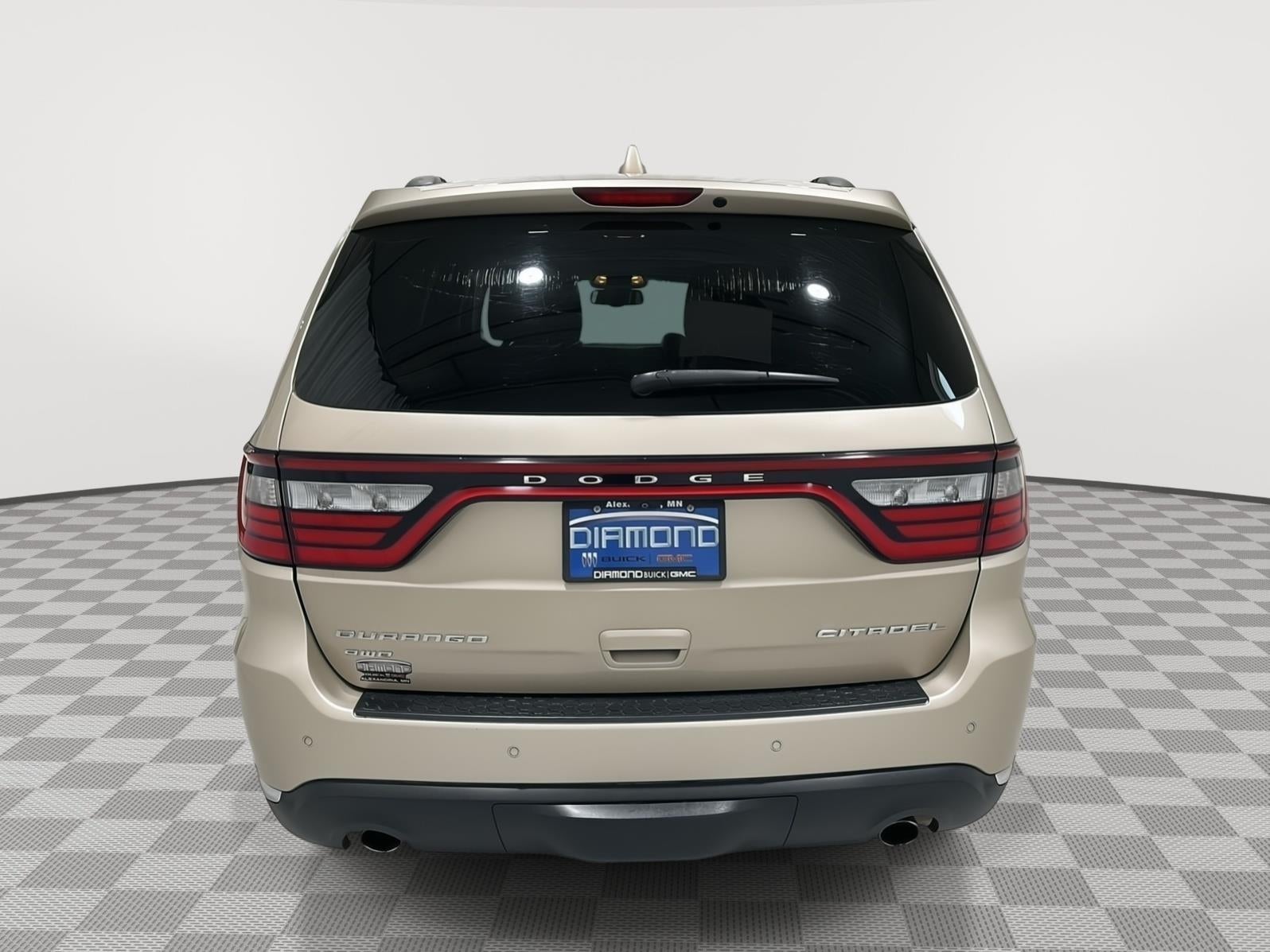 2015 Dodge Durango Citadel