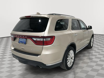 2015 Dodge Durango Citadel