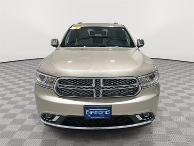 2015 Dodge Durango Citadel