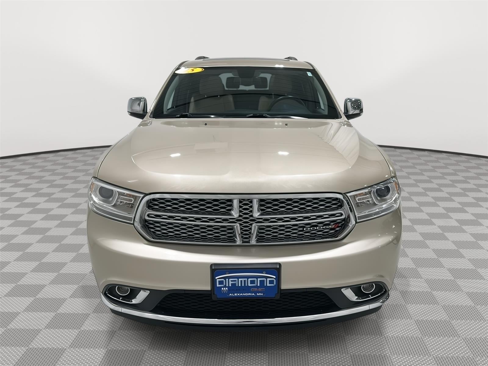 2015 Dodge Durango Citadel