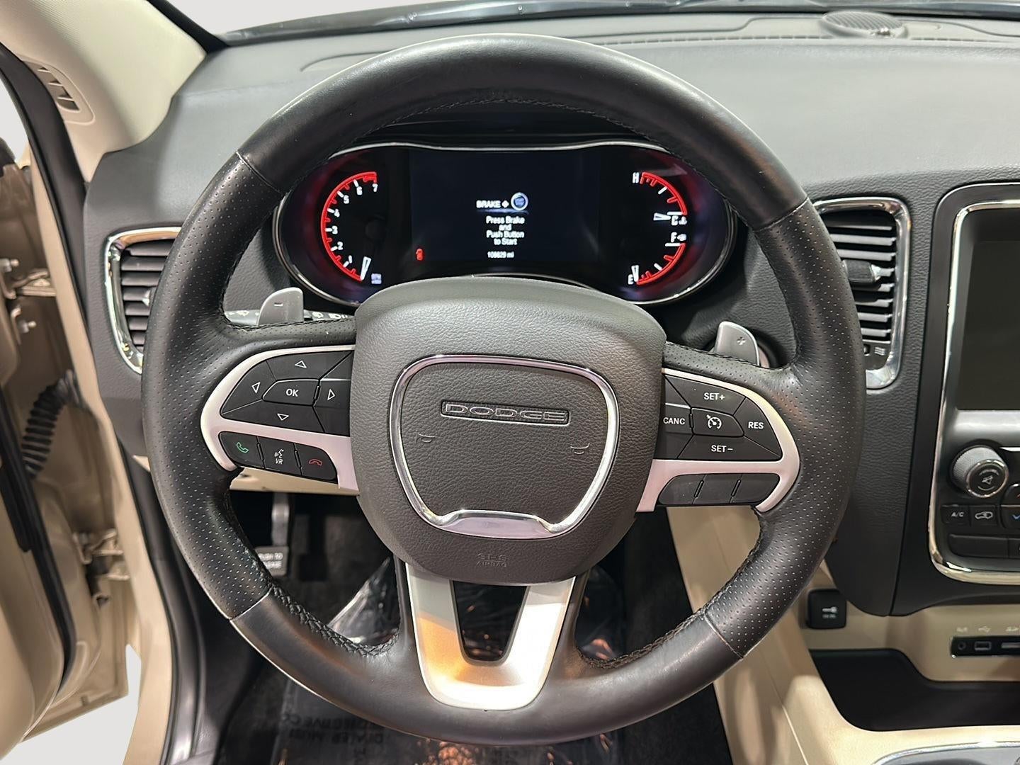 2015 Dodge Durango Citadel