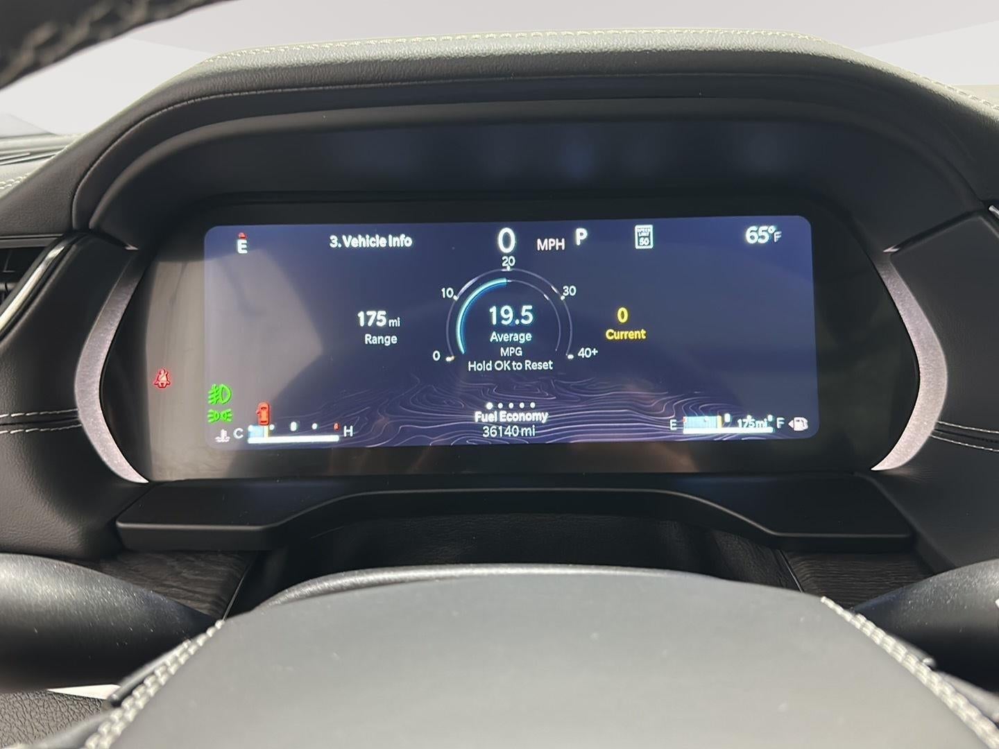 2024 Jeep Grand Cherokee Overland