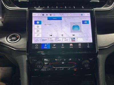 2024 Jeep Grand Cherokee Overland