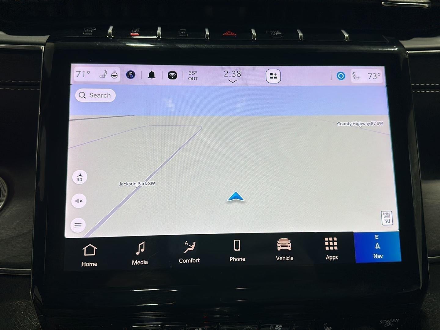 2024 Jeep Grand Cherokee Overland