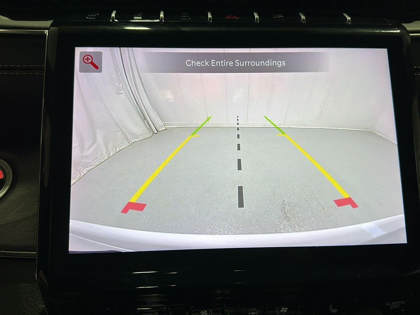 2024 Jeep Grand Cherokee Overland