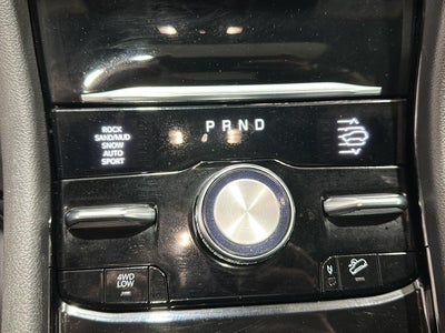 2024 Jeep Grand Cherokee Overland