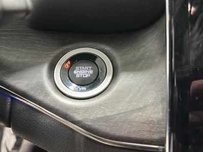 2024 Jeep Grand Cherokee Overland