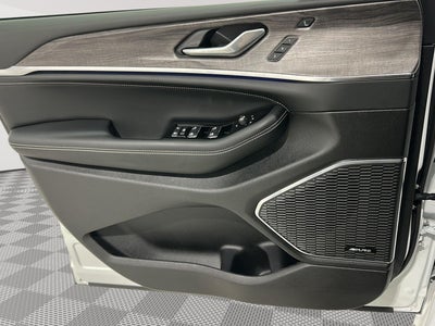 2024 Jeep Grand Cherokee Overland