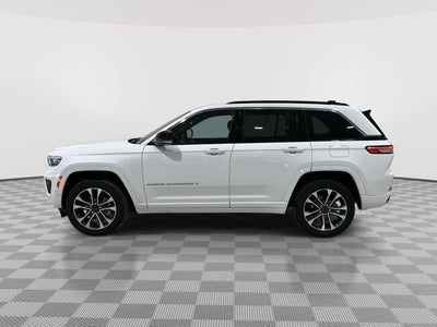 2024 Jeep Grand Cherokee Overland