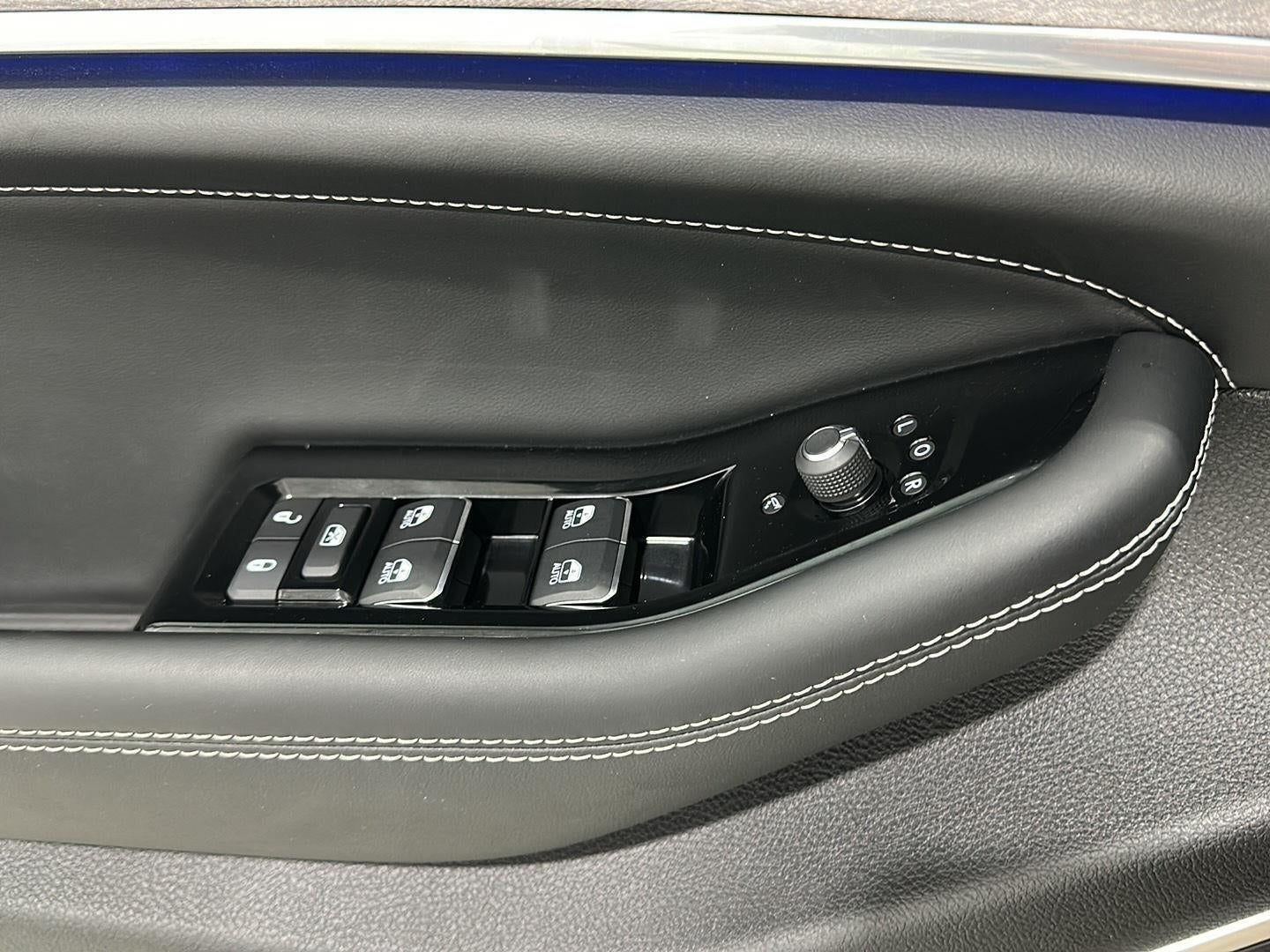 2024 Jeep Grand Cherokee Overland