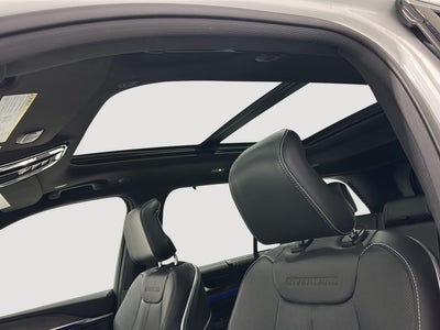 2024 Jeep Grand Cherokee Overland