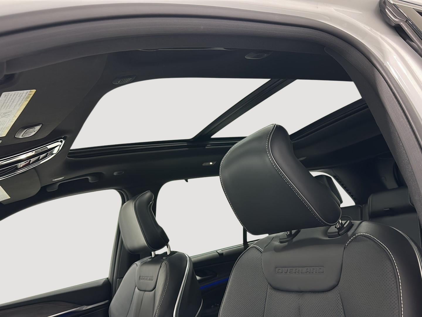 2024 Jeep Grand Cherokee Overland