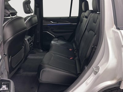 2024 Jeep Grand Cherokee Overland