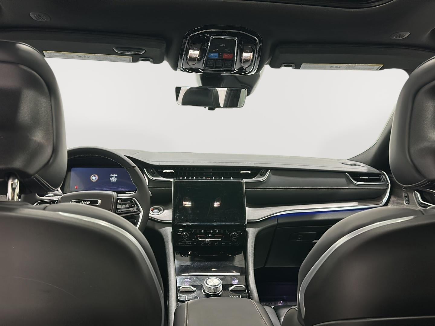 2024 Jeep Grand Cherokee Overland