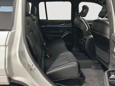 2024 Jeep Grand Cherokee Overland