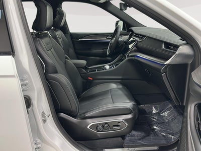 2024 Jeep Grand Cherokee Overland