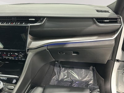 2024 Jeep Grand Cherokee Overland