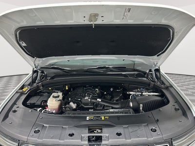 2024 Jeep Grand Cherokee Overland