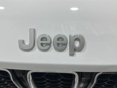 2024 Jeep Grand Cherokee Overland