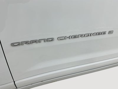 2024 Jeep Grand Cherokee Overland