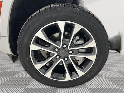 2024 Jeep Grand Cherokee Overland