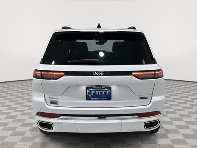 2024 Jeep Grand Cherokee Overland