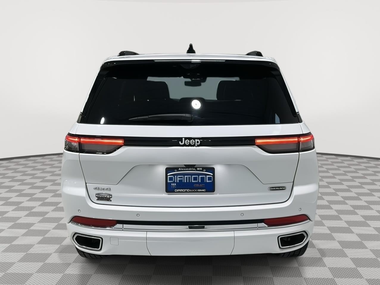 2024 Jeep Grand Cherokee Overland
