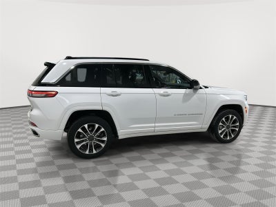 2024 Jeep Grand Cherokee Overland